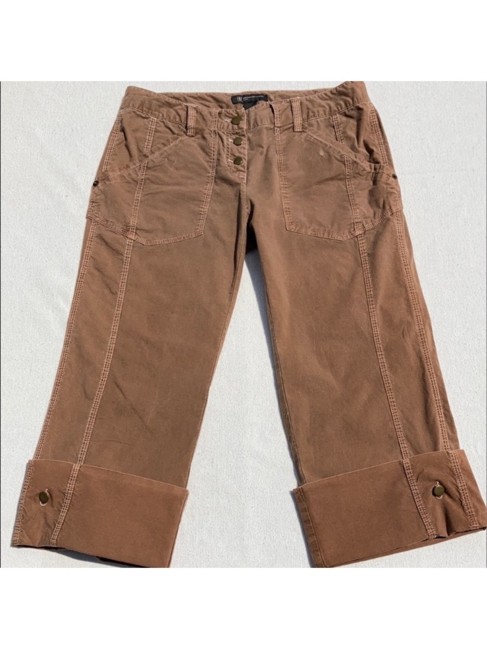 INC International Women Capris Size 4P